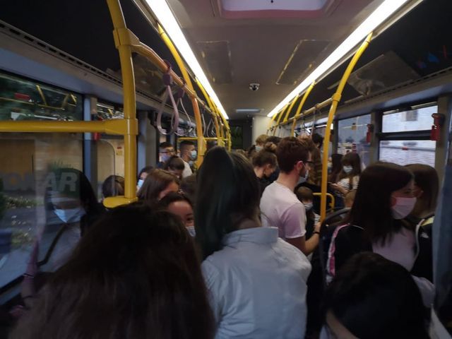 I mezzi pubblici in Piemonte viaggeranno al 50%: attesa la firma dell'ordinanza regionale