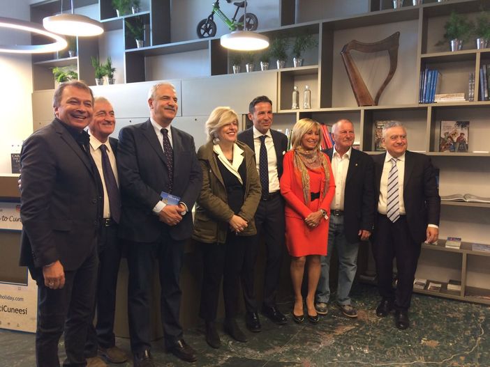 Cuneo: inaugurata "La Casa del Turismo" (VIDEO)