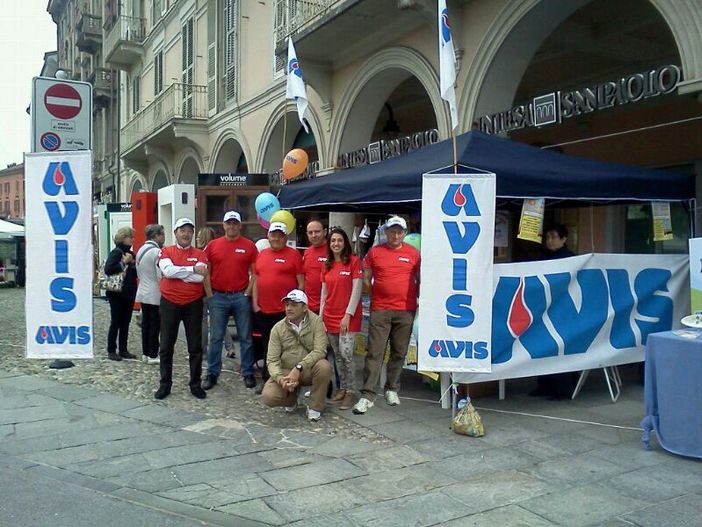 L’AVIS Mondovì alla Fiera di Primavera