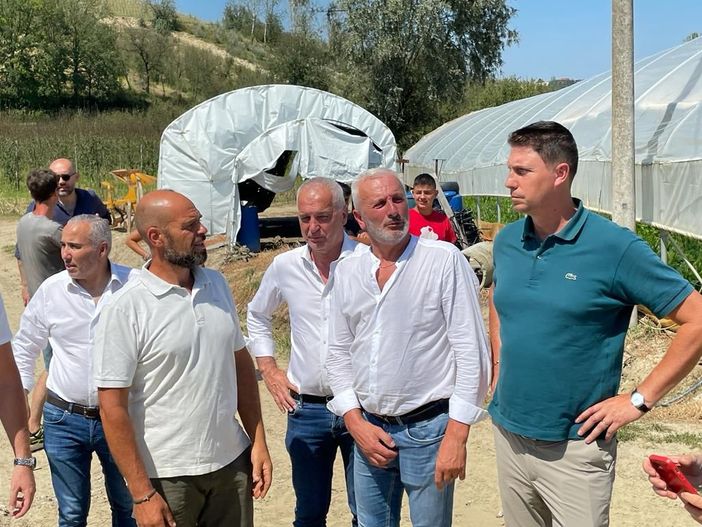 Grandinate, Demarchi (Lega): “Depositato Ordine del Giorno a mia firma per inserire Revello, Envie, Barge e Bagnolo P.te nello stato di calamità"