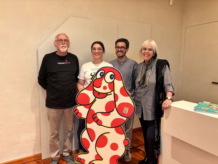 La Pimpa e Altan arrivano a Mondovì con importanti ospiti per il Festival Illustrada