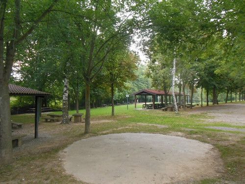 Il parco di Rifreddo Il parco di Rifreddo