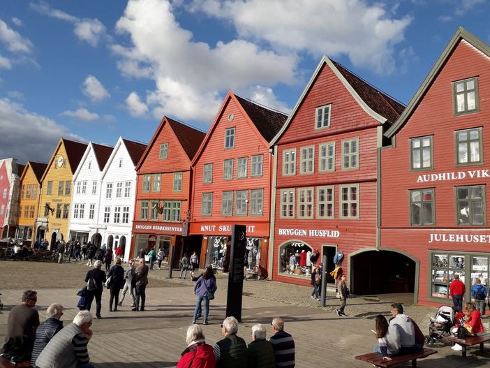 Anche a Bergen si legge Targatocn ... e voi? Anche a Bergen si legge Targatocn ... e voi?