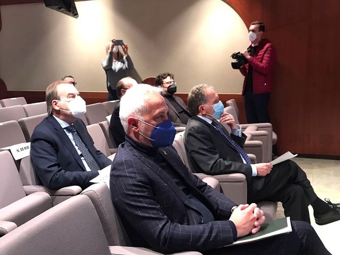 Il senatore Bergesio all’incontro convocato da Confindustria Cuneo sulle conseguenze dei fortissimi rincari dell’energia