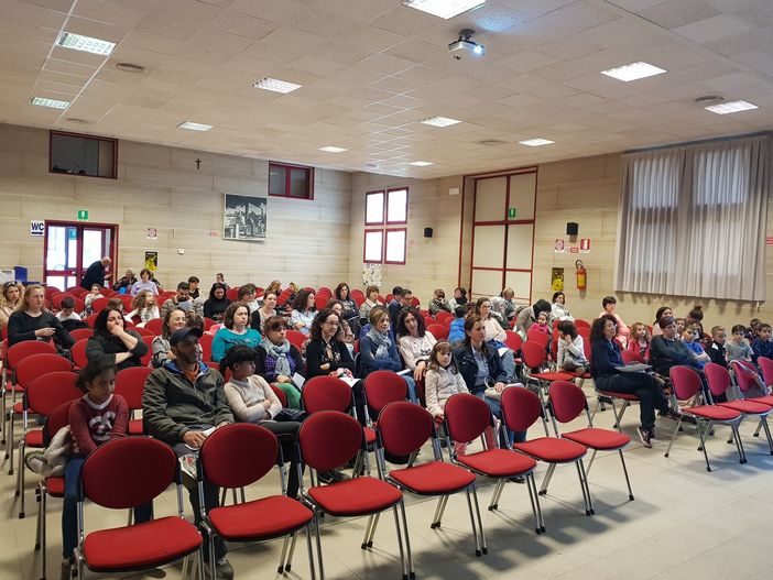 A Fossano torna il progetto "Bimbovisione" A Fossano torna il progetto "Bimbovisione"