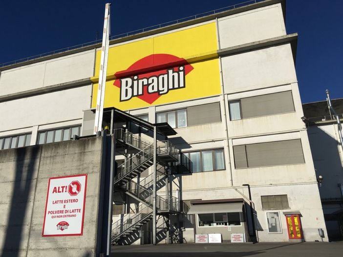 Nel 2020 Biraghi sarà fornitore ufficiale del 103° Giro d'Italia