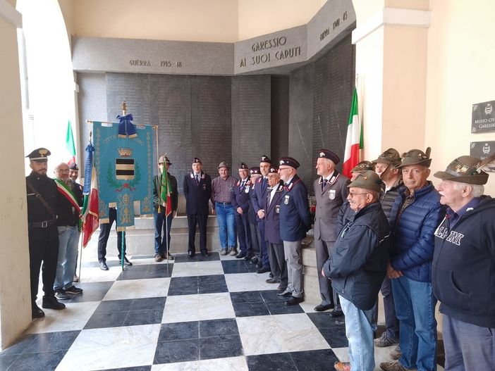 Garessio festeggia la Festa della Liberazione: ecco il programma del 25 aprile