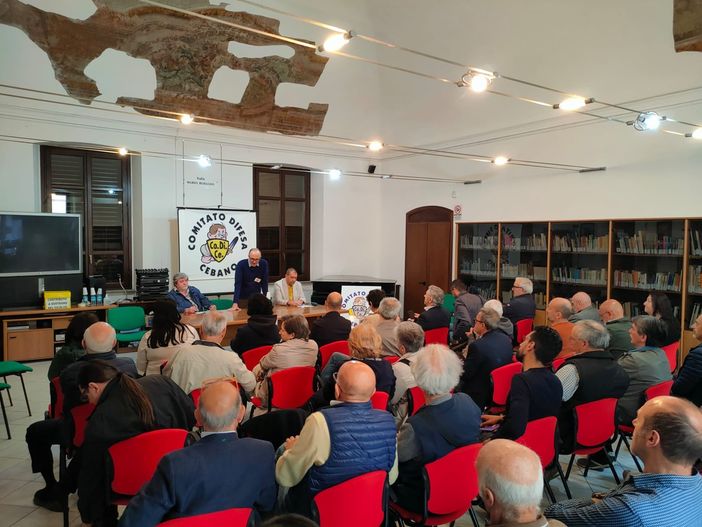 A Ceva il comitato CO.DI.CE ha incontrato i candidati alle elezioni per chiedere interventi a favore dell'ospedale