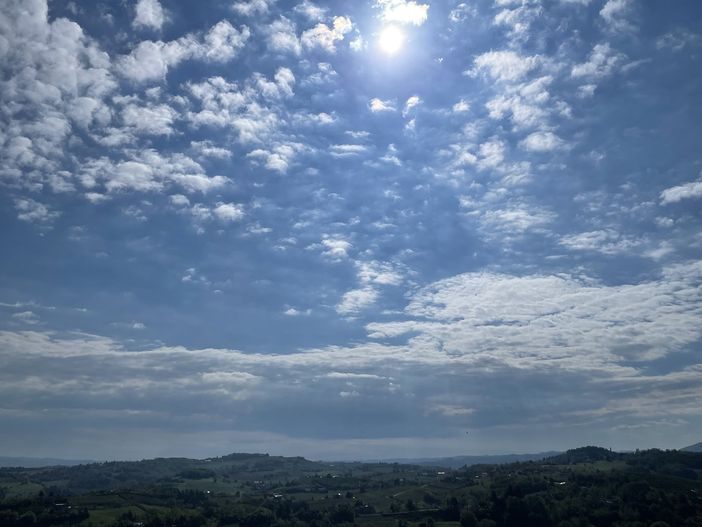 Meteo/ Nel fine settimana arriva il bel tempo Meteo/ Nel fine settimana arriva il bel tempo