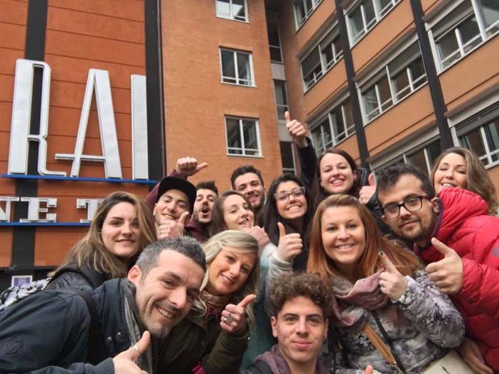 Mezzogiorno in Famiglia: Boves VS Manfredonia 1-0 (VIDEO) Mezzogiorno in Famiglia: Boves VS Manfredonia 1-0 (VIDEO)