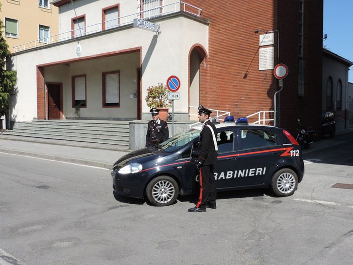 Coppia di nomadi arrestata dai Carabinieri di Alba