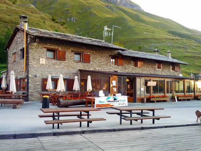 La Baita della polenta di Pian della Regina La Baita della polenta di Pian della Regina