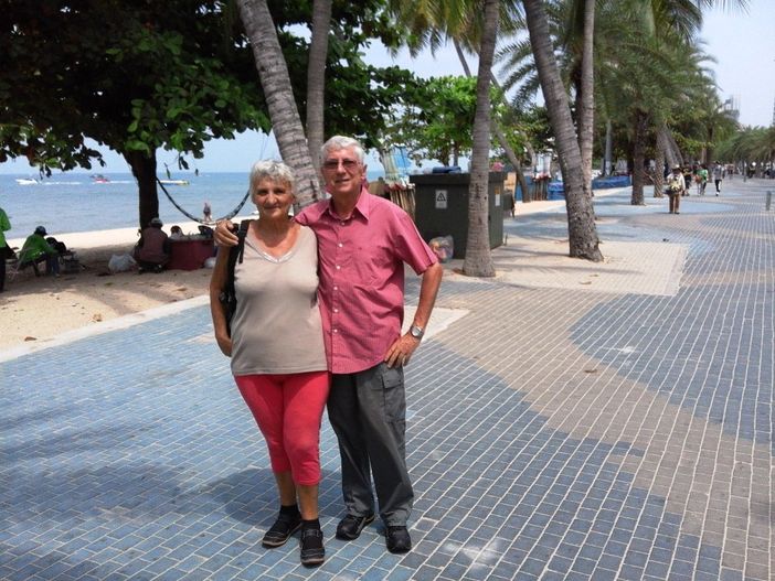 Anche in Thailandia leggono Targatocn... e tu? Anche in Thailandia leggono Targatocn... e tu?