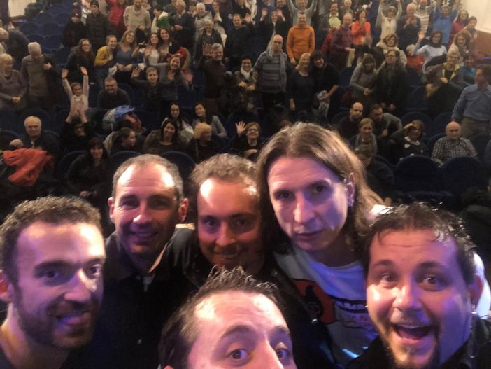 Mondovì: sabato sera il concerto dei "The Dragon Attack"