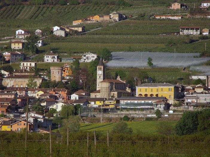 Uno scorcio di Envie