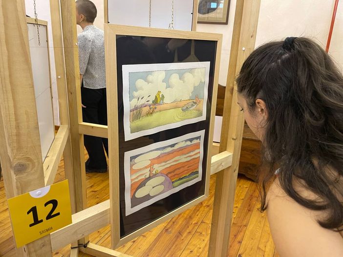 A Mondovì Piazza si alza il sipario sul Festival Illustrada [FOTO]