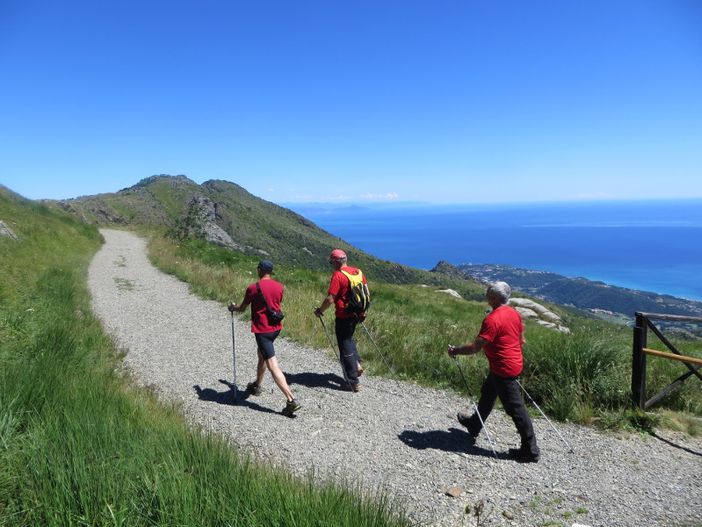 La Cuneese CET infiamma le proteste degli ambientalisti liguri per le analisi al Parco del Beigua