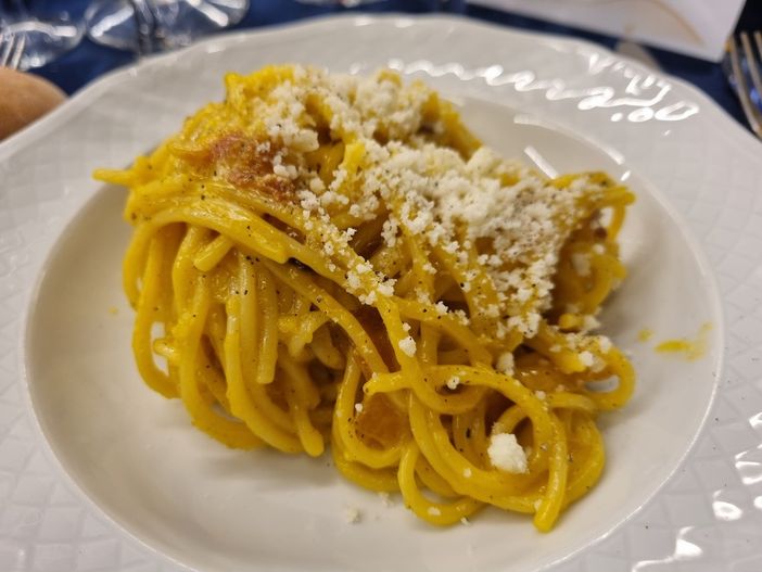 Buon appetito: oggi, 6 aprile, è il Carbonara day! Buon appetito: oggi, 6 aprile, è il Carbonara day!