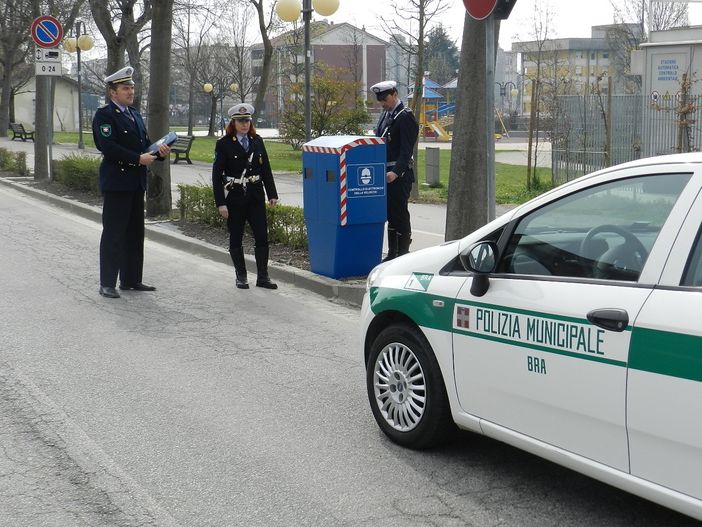 Box fissi per autovelox a Bra installati in via Madonna dei Fiori e strada San Michele