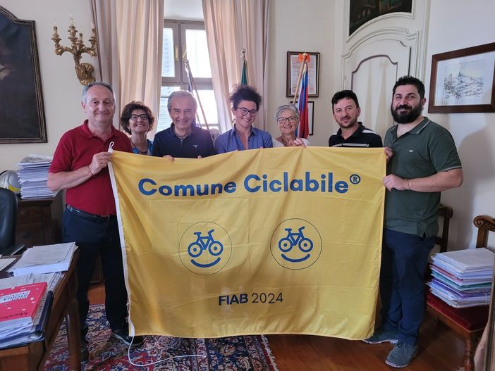 Bra è nuovamente “Comune ciclabile” Bra è nuovamente “Comune ciclabile”