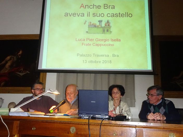 L’antico castello feudale di Bra ha ripreso vita nella serata di sabato 13 ottobre
