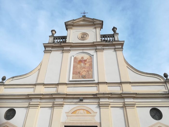 Parrocchiale di Bandito dedicata all'Assunzione B.V. Maria