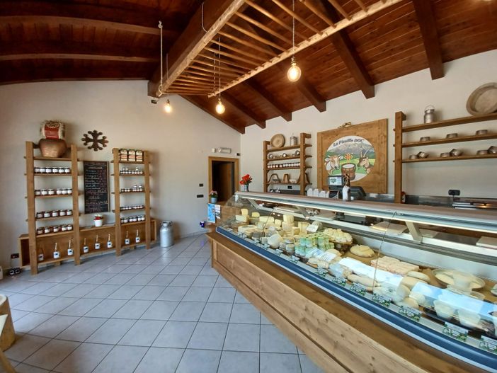 La Formaggeria è nuovo punto vendita di La Fisséllo Doc
