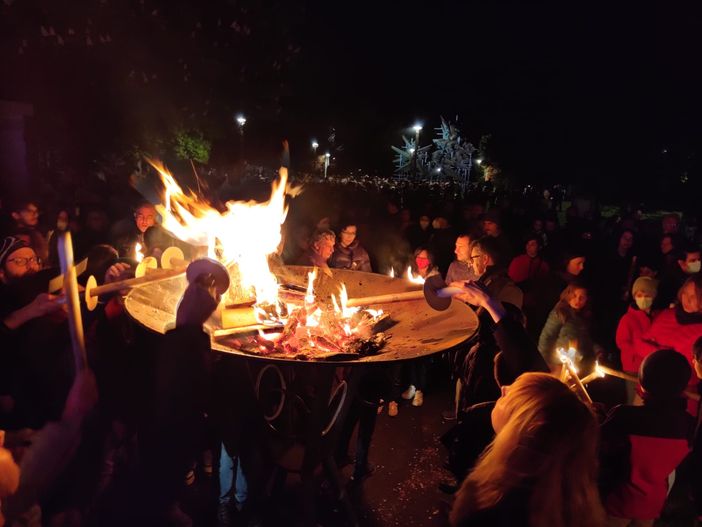 Fiaccolata del 2022 Fiaccolata del 2022