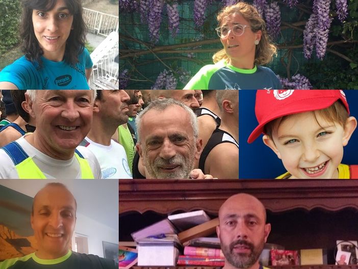 Non si corre la Mezza del Marchesato:  ma si farà gruppo da casa, indossando una maglietta e fotografandosi