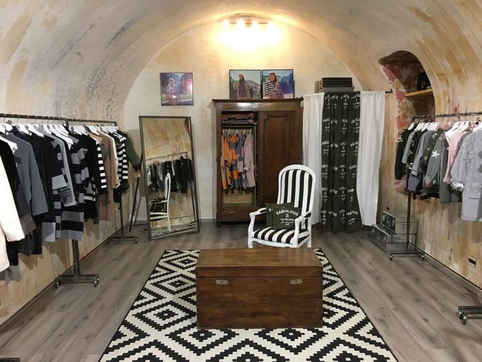 Il primo Pop up Store Le Volière a Saluzzo