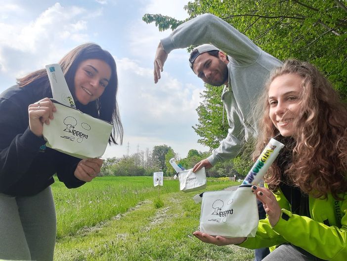 Il Parco Fluviale Gesso e Stura cerca tre volontari per 12 mesi di Servizio civile ambientale