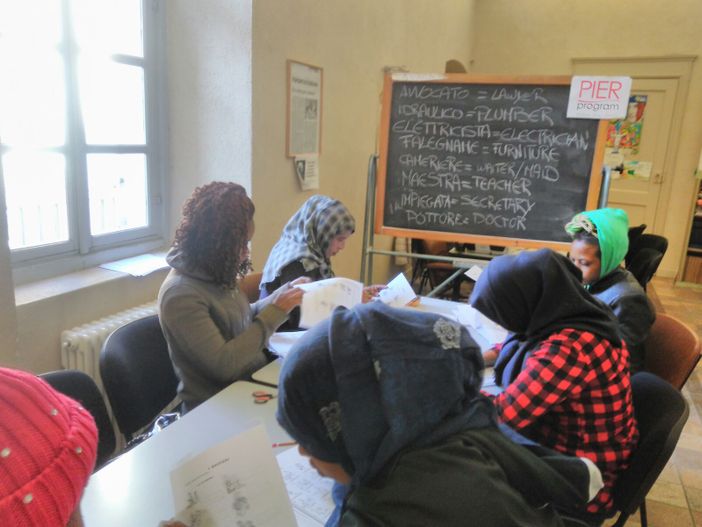 Caritas Saluzzo, avviato il progetto Pier per l’integrazione DEI migranti