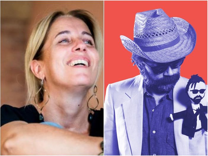 Ginevra Di Marco e Guido Catalano a Saluzzo rispettivamente il 9 e il 16 luglio