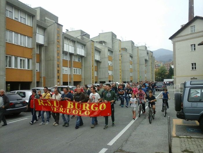 Dodici esuberi in meno alla Burgo, restano due persone a rischio licenziamento