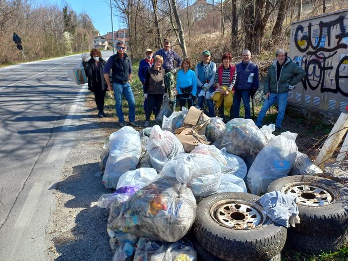 Ringraziamo Roberto per l'invio delle fotografie