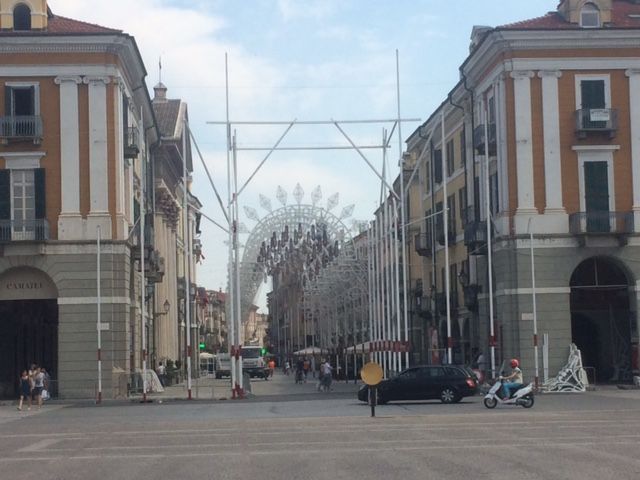 Cuneo: "Ciao Ciao Illuminata" (guarda la gallery)