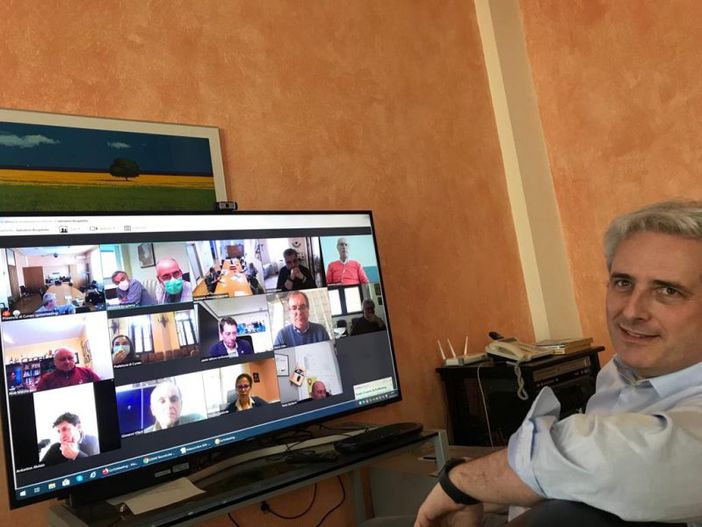 Cabina di regia cuneese per il contrasto al Covid nelle residenze sanitarie assistenziali