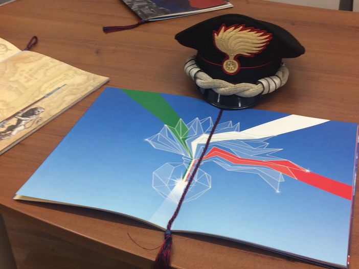 Presentati il Calendario storico e l'agenda 2017 dell'Arma dei Carabinieri