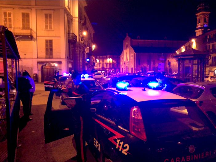 Provvedimento di sospensione per un esercizio pubblico di Saluzzo a seguito dei controlli dei carabinieri