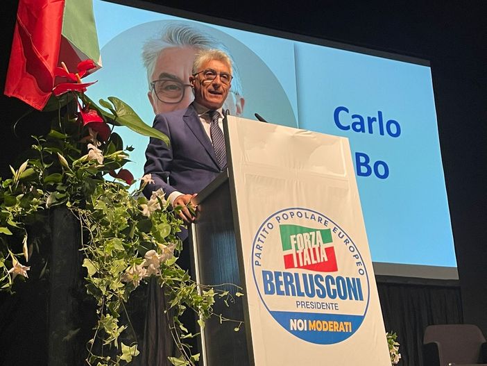Carlo Bo: "Mi ricandido per finire il lavoro iniziato e continuare a collaborare con i sindaci di Langhe e Roero" [VIDEO]