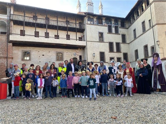 A Lagnasco torna per la 21esima volta 'Fruttinfiore'