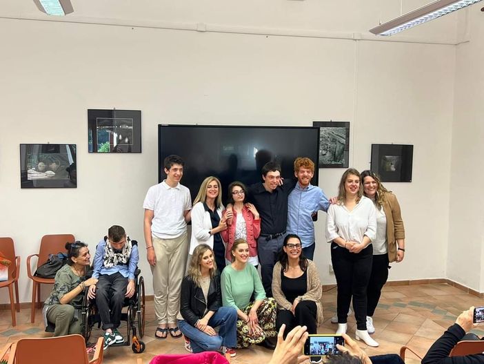 I sogni dei ragazzi del centro "Gli Aquiloni" diventano un film I sogni dei ragazzi del centro "Gli Aquiloni" diventano un film