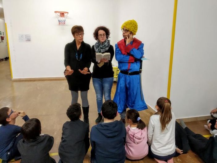 Cervasca, a San Defendente gli alunni a scuola di dolcezza con il Piccolo Principe