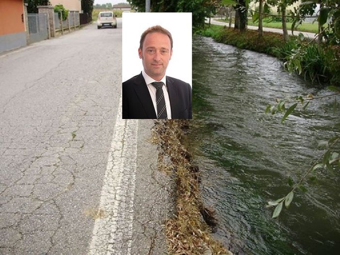 A Cervere la sicurezza idrogeologica viaggia con quella stradale