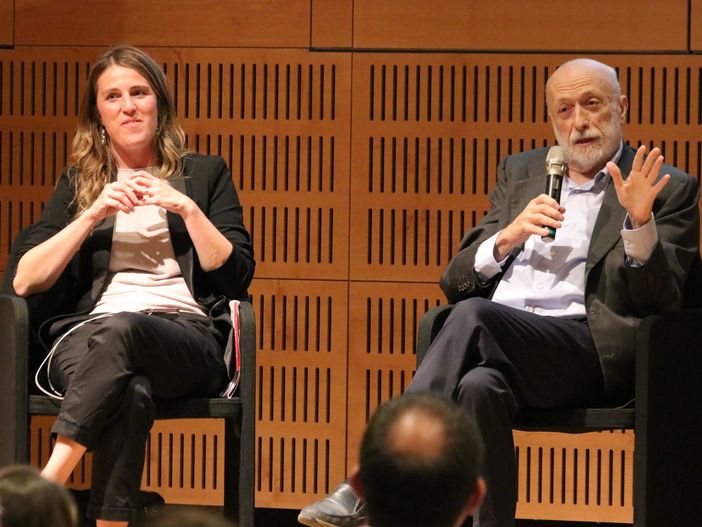 Chiara Gribaudo (PD): “La transizione ecologica non ha più tempo, bisogna agire adesso” [FOTO E VIDEO]