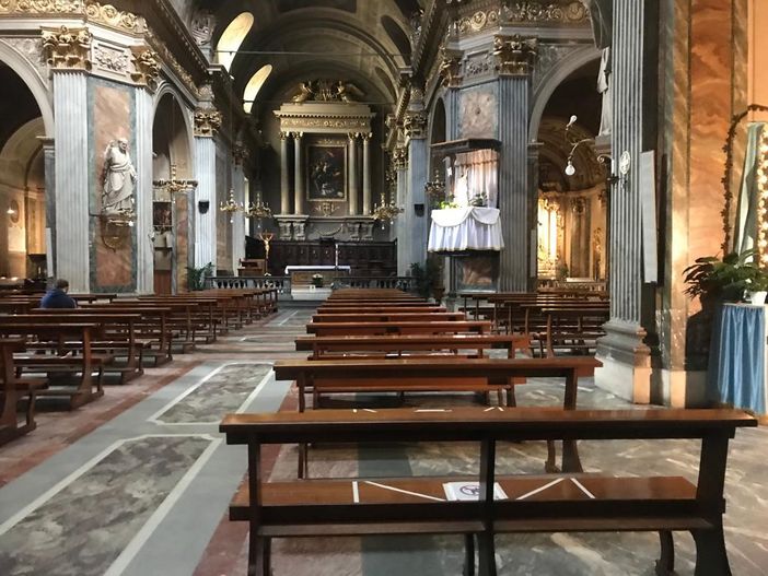 Cuneo, domani una Messa per commemorare i defunti della Polizia di Stato Cuneo, domani una Messa per commemorare i defunti della Polizia di Stato