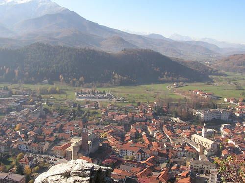 Chiusa di Pesio: nuovo percorso pedonale presso l'area sportiva