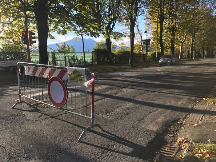Viabilità su Viale Angeli: perché non chiuderlo solo da corso Vittorio Emanuele in su? Viabilità su Viale Angeli: perché non chiuderlo solo da corso Vittorio Emanuele in su?
