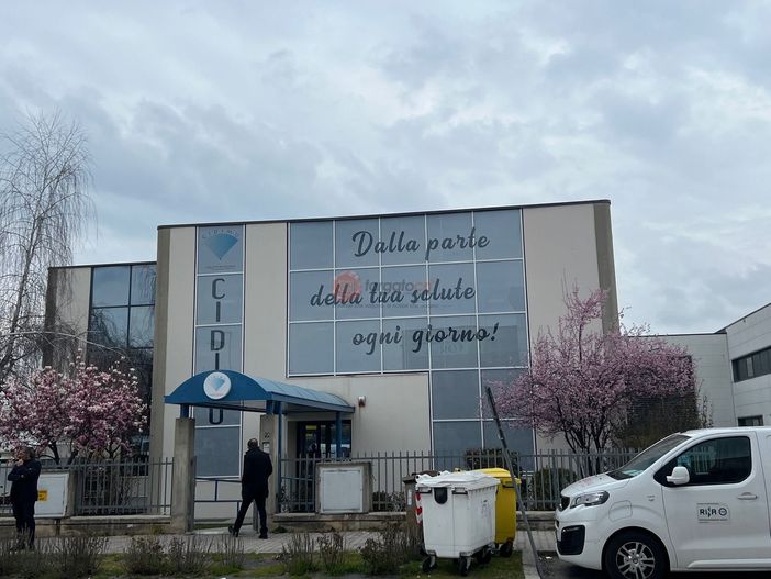 Il gotha della sanità cuneese all'inaugurazione della nuova sede Cidimu a Cuneo