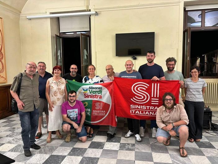 A Saluzzo è nato il circolo di Sinistra Italiana